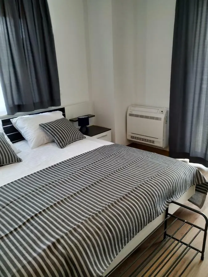 Villa Grande T&D Pula Croacia
